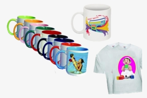 Ideal - Mug And T Shirt Printing