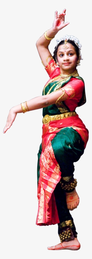 Girl3 - Indian Dancing Girl Png