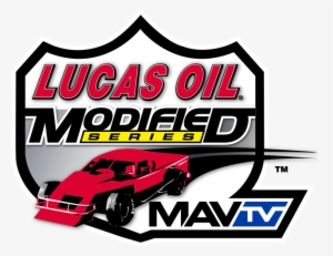On Light Backgrounds - Lucas Oil Modified Series