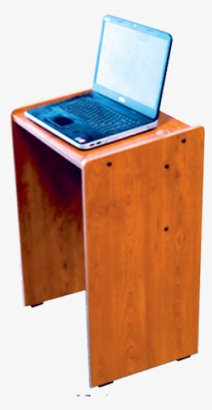205, Laptop Desk - Plywood