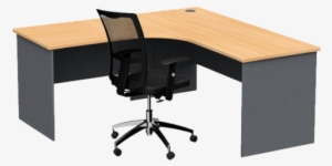 Furniture James Harrison Desks - Transparent Desk