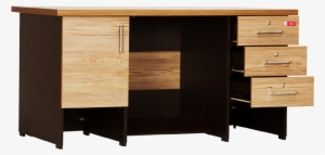 Exicutive Office Table - Cabinetry