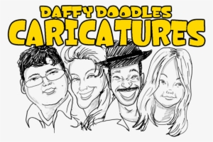 Welcome To Daffy Doodles, The Home Of Cartoonist And - Cartoon