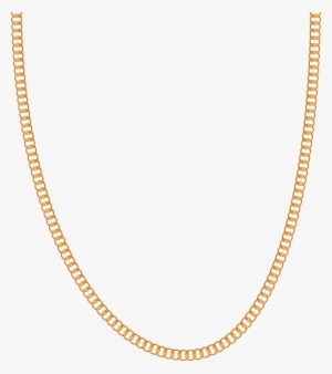 Necklace Jewellery Gold Chain Carat - Gold Necklace Vector Png