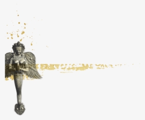 Embellishment Emblem - Angel