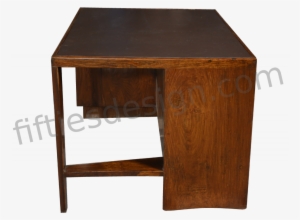 Pierre Jeanneret Office Table - End Table