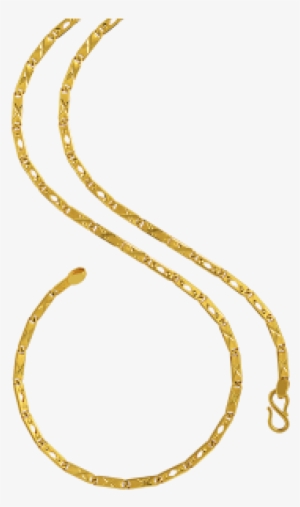 Orra Gold Chain - Gold Chain Design For Girl