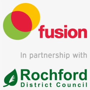 Fusion Rochford Logo - Fusion Lifestyle Logo