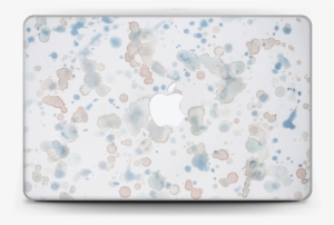 Lovely Watercolor Splash Skin For Your Laptop - Tablet Computer
