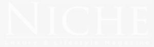 Luxury & Lifestyle - Niche Magazine Logo