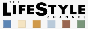 The Lifestyle Channel Logo Png Transparent - Lifestyle Channel Transparent