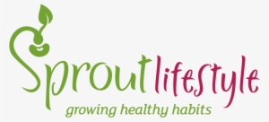 Logo Of Sprout Lifestyle, Company Doesn't Exist Anymore - Tagline Of Sprouts