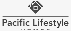 Pacific Lifestyle Homes Logo - Pacific Lifestyle Homes