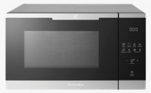 freestanding microwave and grill - electrolux emf2527ba stainless steel convection microwave