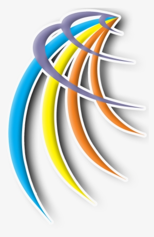 Badminton Kids - Graphic Design