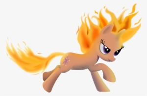 Twilight Sparkle Rainbow Dash Yellow Mammal Cartoon - My Little Pony Fire Twilight