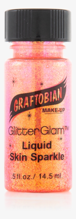 Graftobian Glitterglam Liquid Skin Sparkle