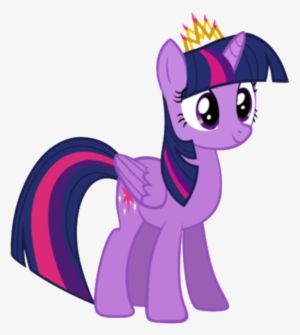 Princess Twilight Sparkle - Mlp Twilight Sparkle Element Of Harmony