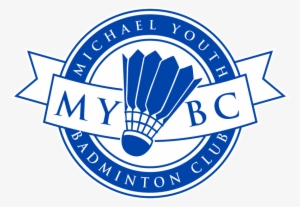 Champions Are Made Up Of Desire, Determination And - Logo Badminton Club