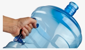 Drinking Water Bottle Png - Giant Jug Of Water