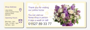 Welcome To Libby Belles Florist In Astwood Bank, Our - Bouquet