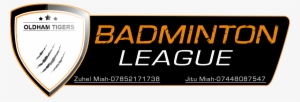 Badminton Banner - Lamborghini