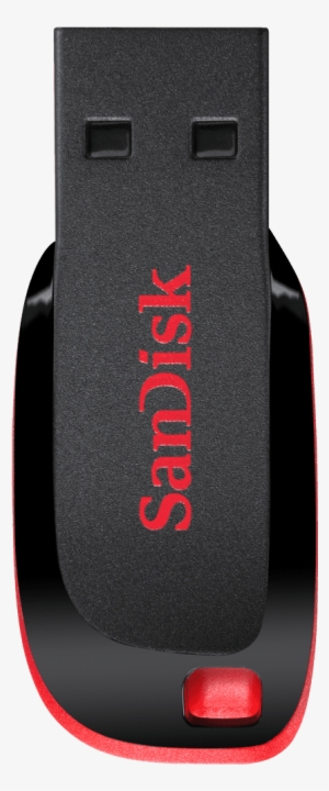 Pendrive - Sandisk Cruzer Blade