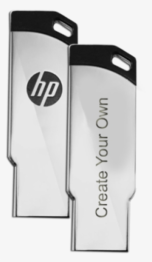 Create Your Own Hp Metal Pen Drives - Hp Pen Drive 16gb