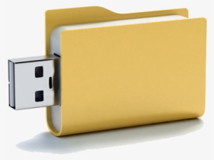 Readyboost Enables You To Plug A Usb Key Into Your - Folder Usb