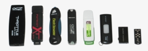 To Test This Commodity Theory, We Selected A Cornucopia - All Usb Flash Drive