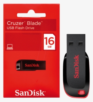 Pen Drive Sandisk 4gb Png - Pen Drive Sandisk 16