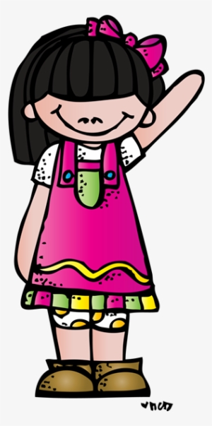 Melonheadz Png School - Melonheadz Girl Reading Clipart Transparent PNG ...