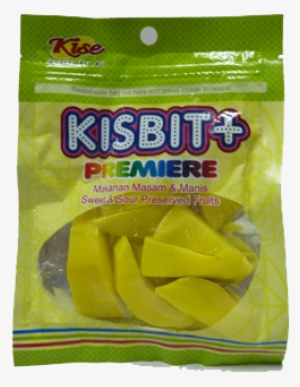 Kisebits-mango Slice - Dried Apricot
