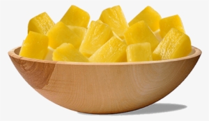 Iqf Pineapple Slices & Dices - Individual Quick Freezing