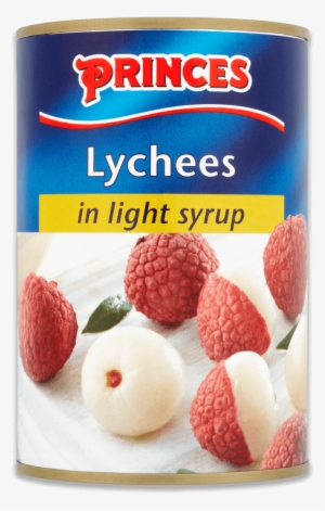 Our Delicious Products - Princes Lychees In Syrup 425g