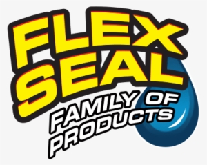Flex Seal Logo - Flex Seal Family Of Products