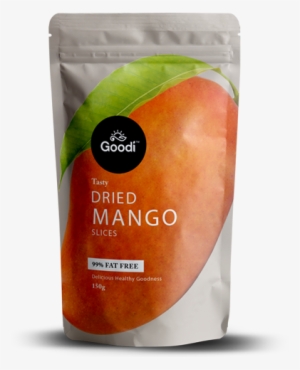 Tasty Dried Mango Slice - Juicebox