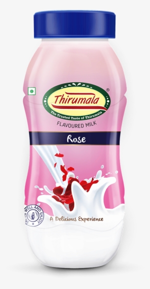 Rose Milk - Tirumala Milk
