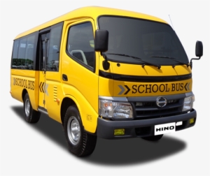 Xzu302l School Bus - Commercial Vehicle