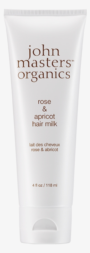 Rose & Apricot Hair Milk - John Masters Organics Rose & Apricot Hair Milk