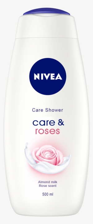 A Indulging Shower Cream With Moisturising Almond Milk - Nivea Body Wash For Dry Skin