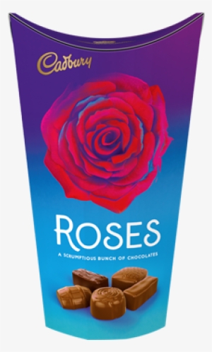 Cadbury Dairy Milk Rose Chocolate - Roses Cadbury