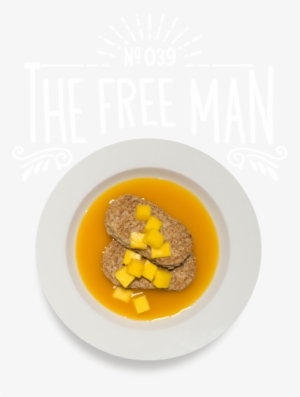 To Avoid Disappointment Here, Don't Expect A Free Mango - Potage