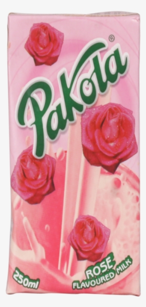 Pakola Rose Flavour Milk 250ml - Pakola Flavoured Milk Pakistan