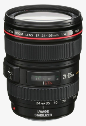 Canon - Canon Ef 24-105mm F4.0 L