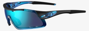 Tifosi Davos Interchangeable Clarion Blue Lens Sunglasses - Tifosi Davos