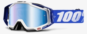 Blue Lens - Goggle 100% Cobalt Blue