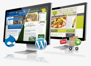 If You Are After A More Advanced Website Like E-commerce - Wordpress