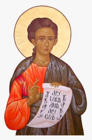 Icon Saint Thomas The Apostle