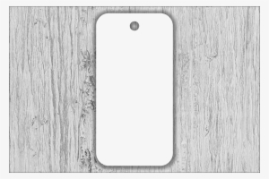 Blank Tag Template - Gift